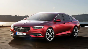 The Insignia Grand Sport will offer the option of four wheel drive
