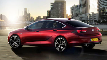 It'll use torque vectoring to send power individual rear wheels as required
