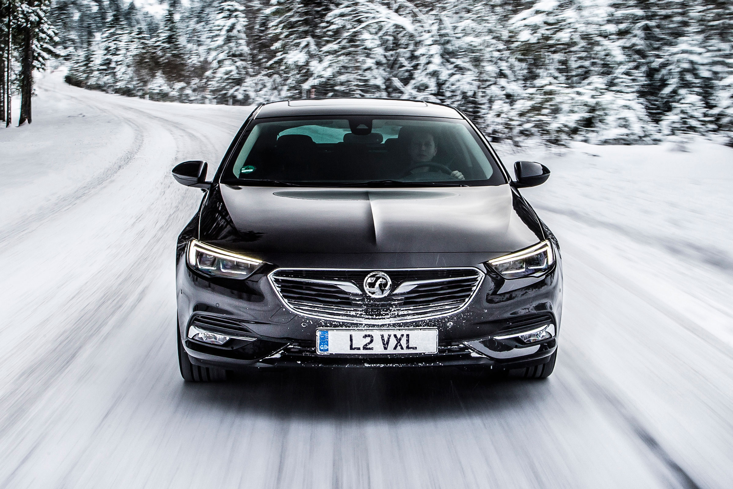 Four-wheel drive options will give the car more year-round grip