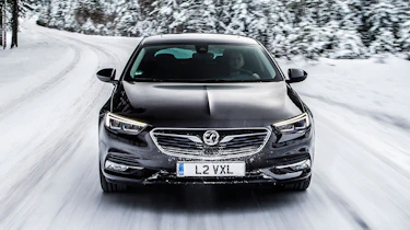 Four-wheel drive options will give the car more year-round grip