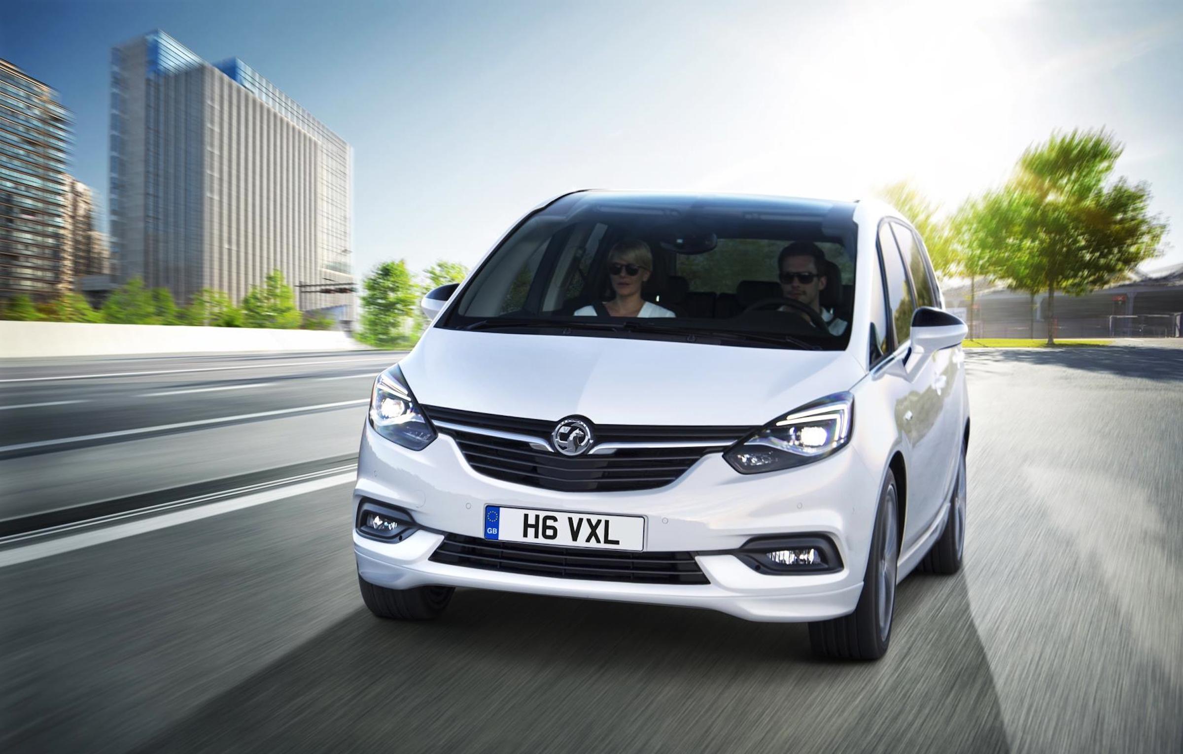 Vauxhall's OnStar 'on-board concierge' system is both useful and reassuring