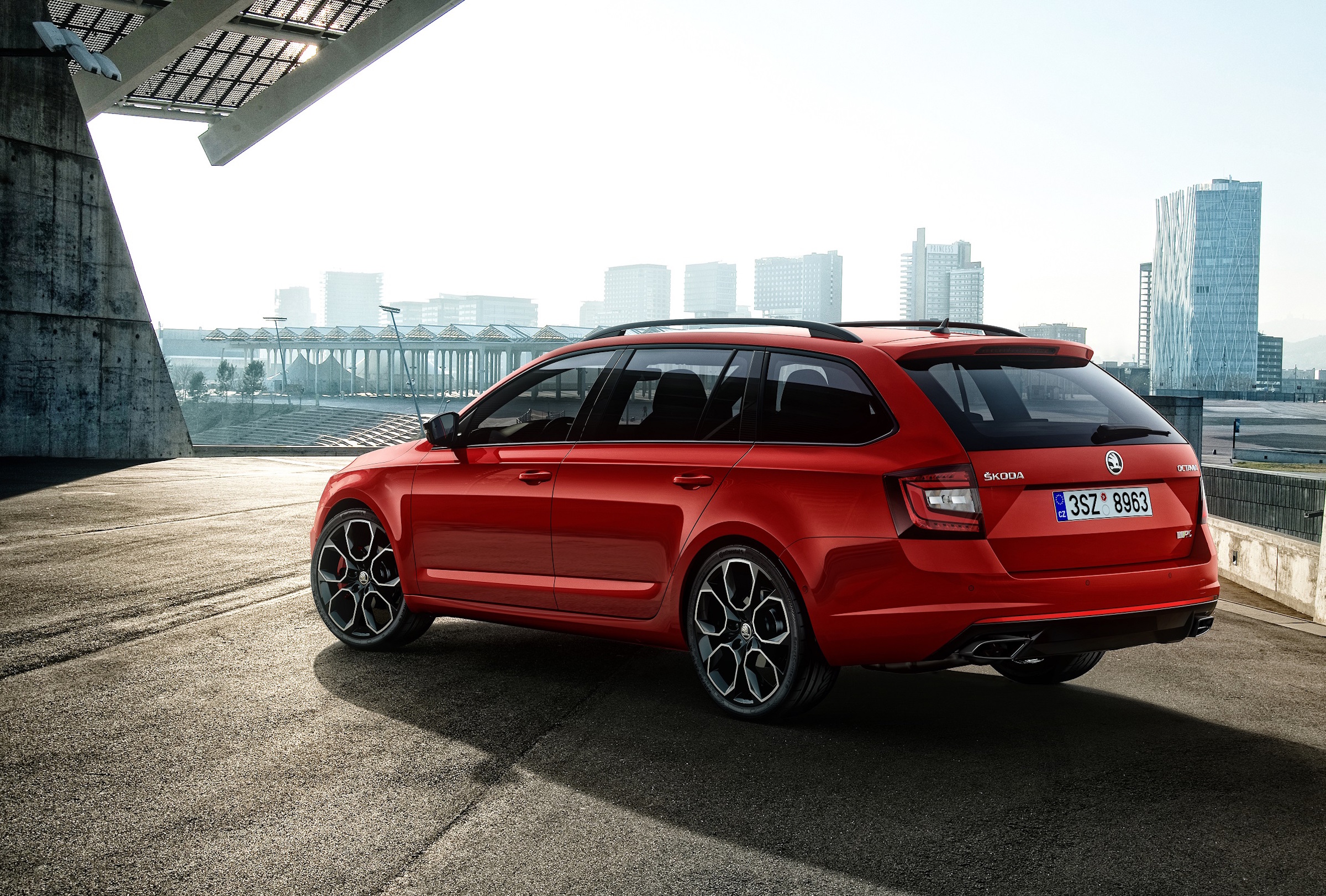 A new vRS 245 version with 242bhp is expected to be launched later this year