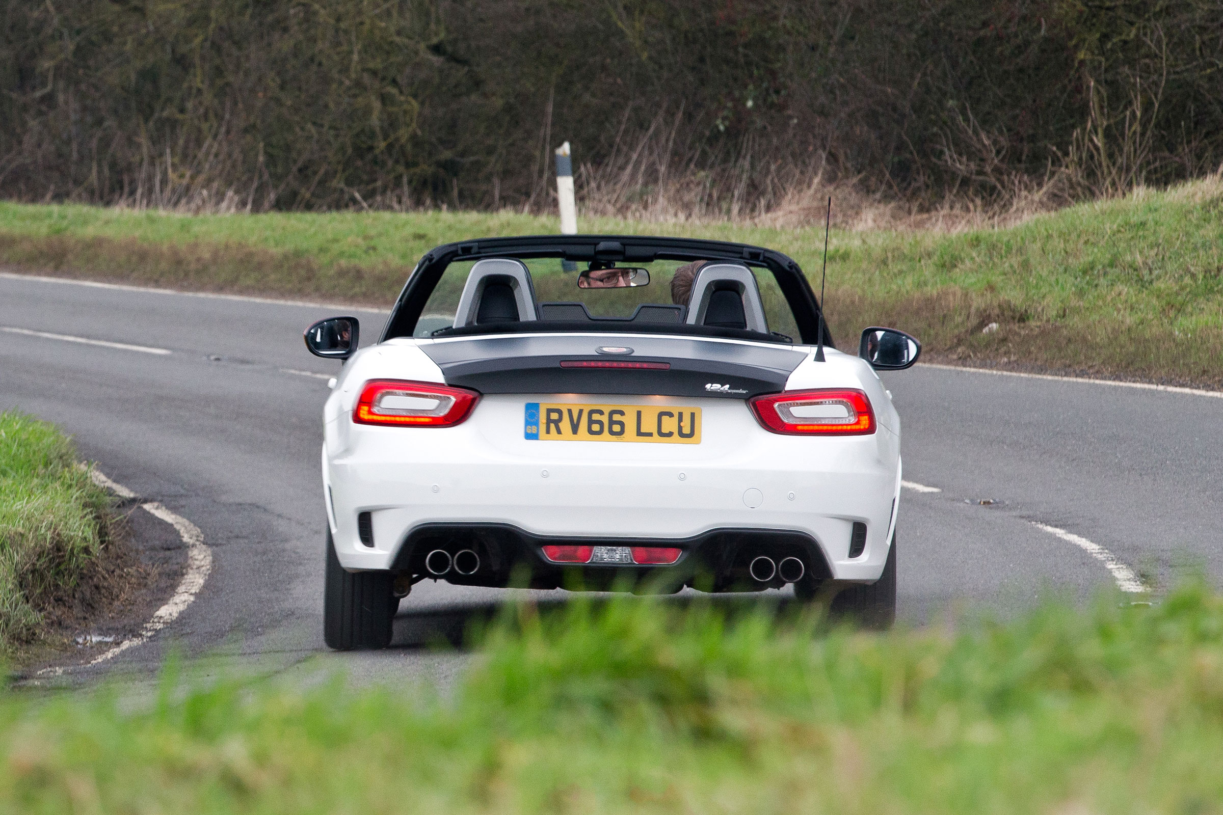 Power comes from a 168bhp 1.4-litre turbocharged engine