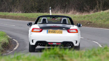 Power comes from a 168bhp 1.4-litre turbocharged engine