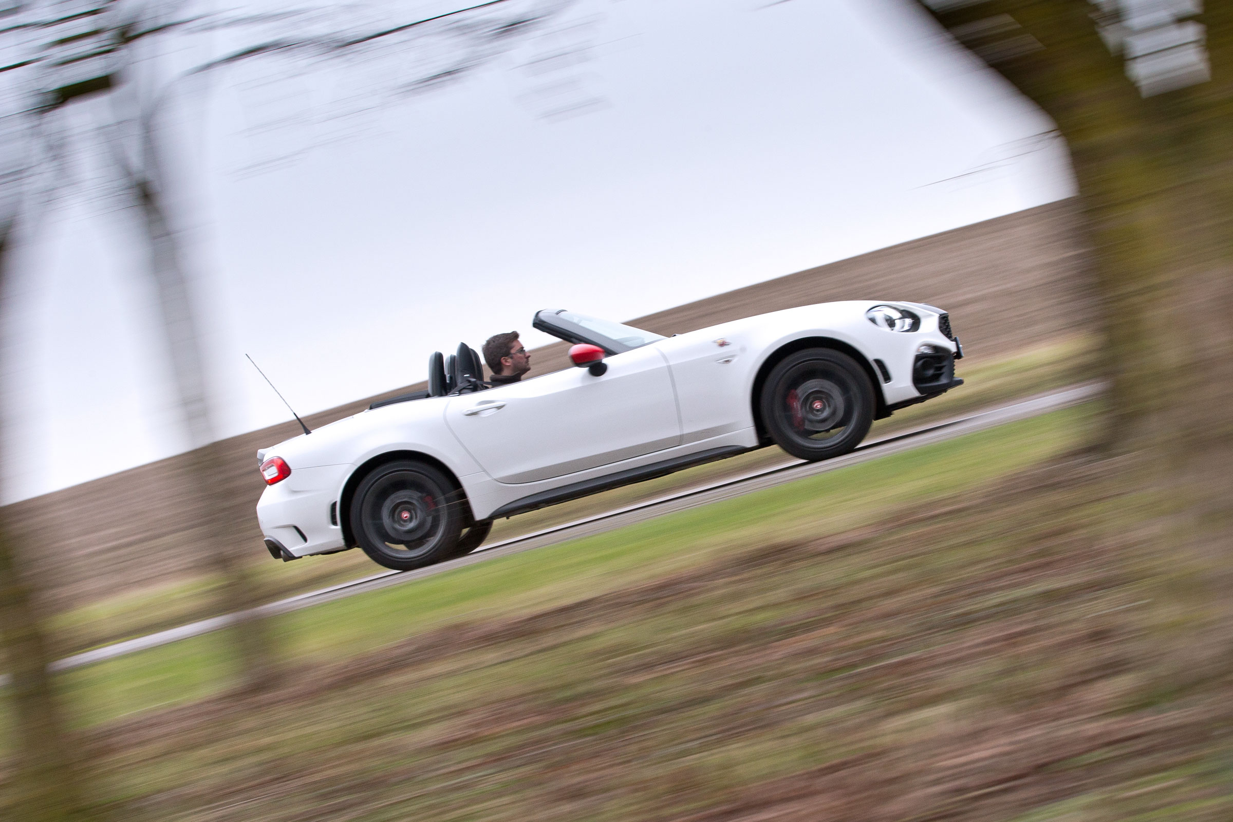 A great six-speed manual gearbox is offered, and so is an optional and a not-so-great automatic