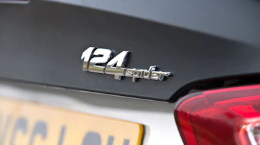 The name is from one of Fiat's iconic roadsters from the past