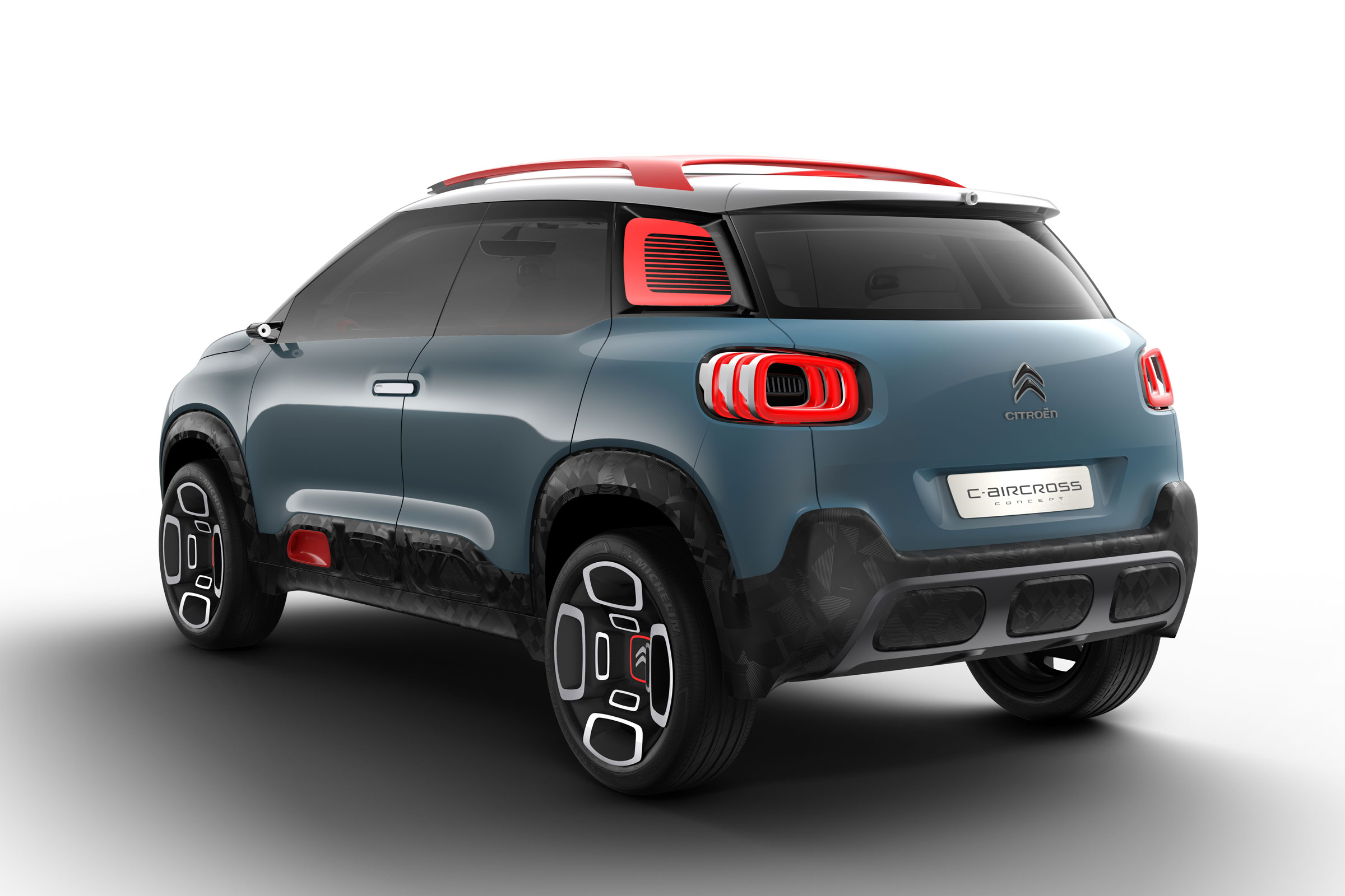 The next C3 Picasso will be less MPV and more SUV