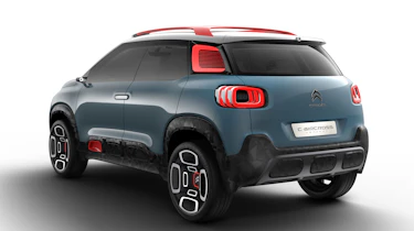 The next C3 Picasso will be less MPV and more SUV