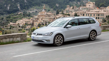 As with the hatchback, Golf Estate buyers can choose from a wide range of petrol and diesel engines