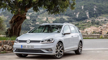 While not the most stylish car on the market, the Golf Estate does still exude a certain class