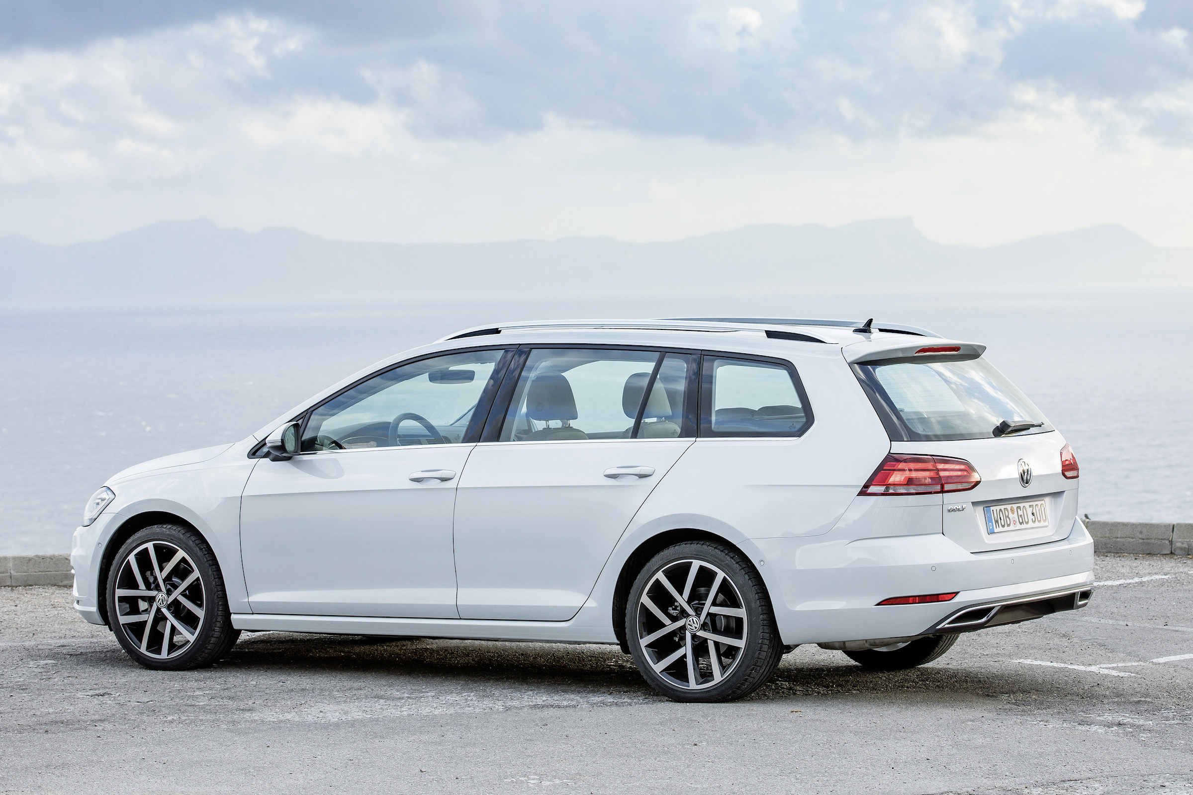 Our favourite engine in the current line-up is the 1.4-litre TSI petrol, for its blend of power and economy