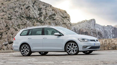 If you really want to have fun behind the wheel of a Golf Estate, check out the Volkswagen Golf R Estate