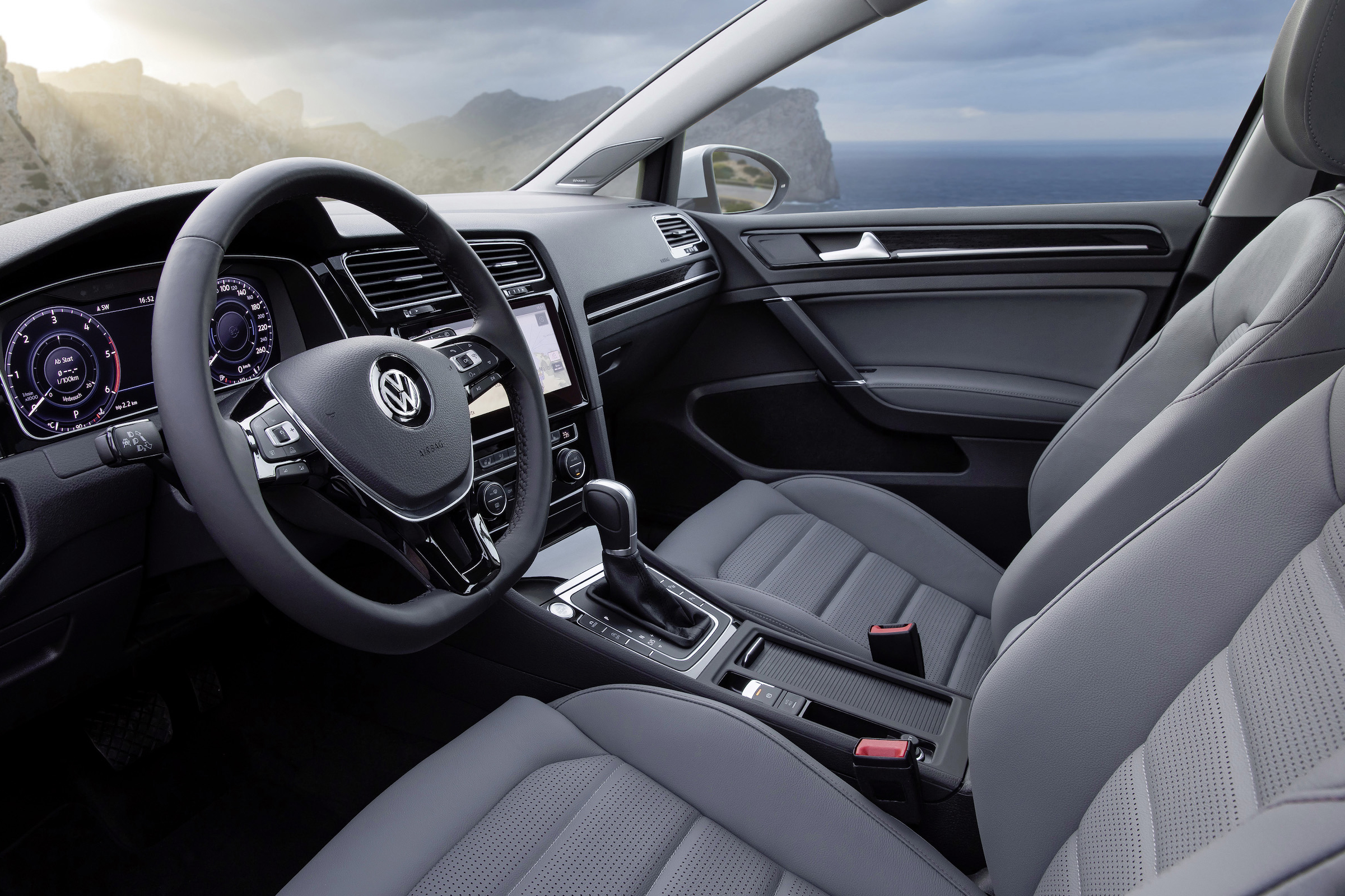 There's plenty of space for five – with three children or two adults in the rear. Headroom is better than the hatchback