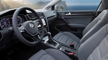 There's plenty of space for five – with three children or two adults in the rear. Headroom is better than the hatchback