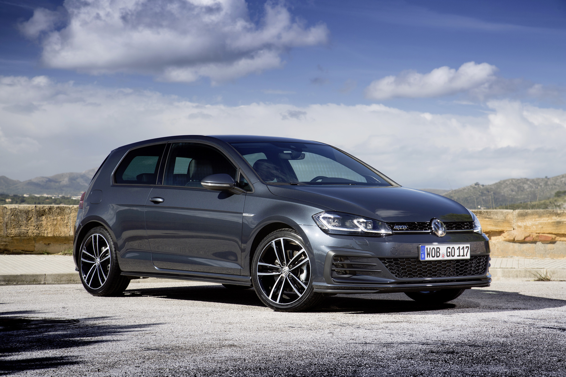 The Golf GTI is a rewarding drivers car and the GTD tries to match its petrol sister, and does a pretty good job