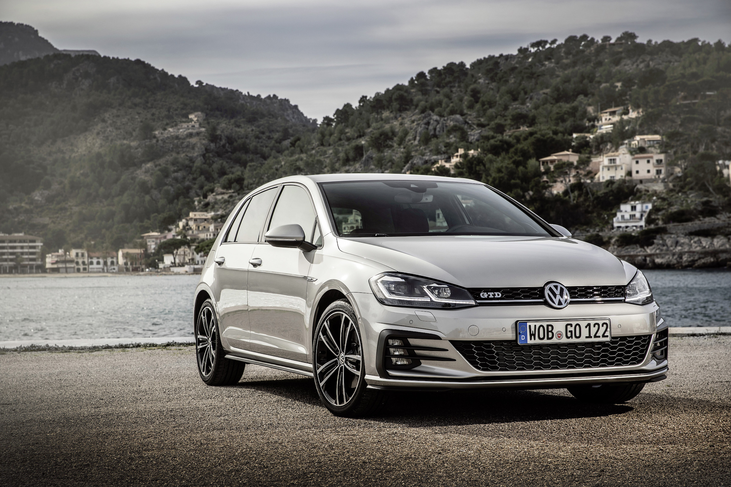 Looks have always been a key part of the GTI's success, and the GTD is no different
