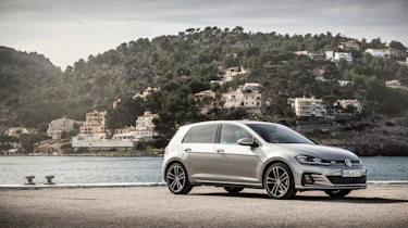 There's no mistaking the Golf GTD for a lower-powered Golf Diesel, either in its looks or the way it drives