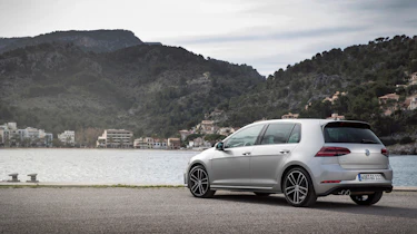 The core virtues of the Volkswagen Golf go unchanged,