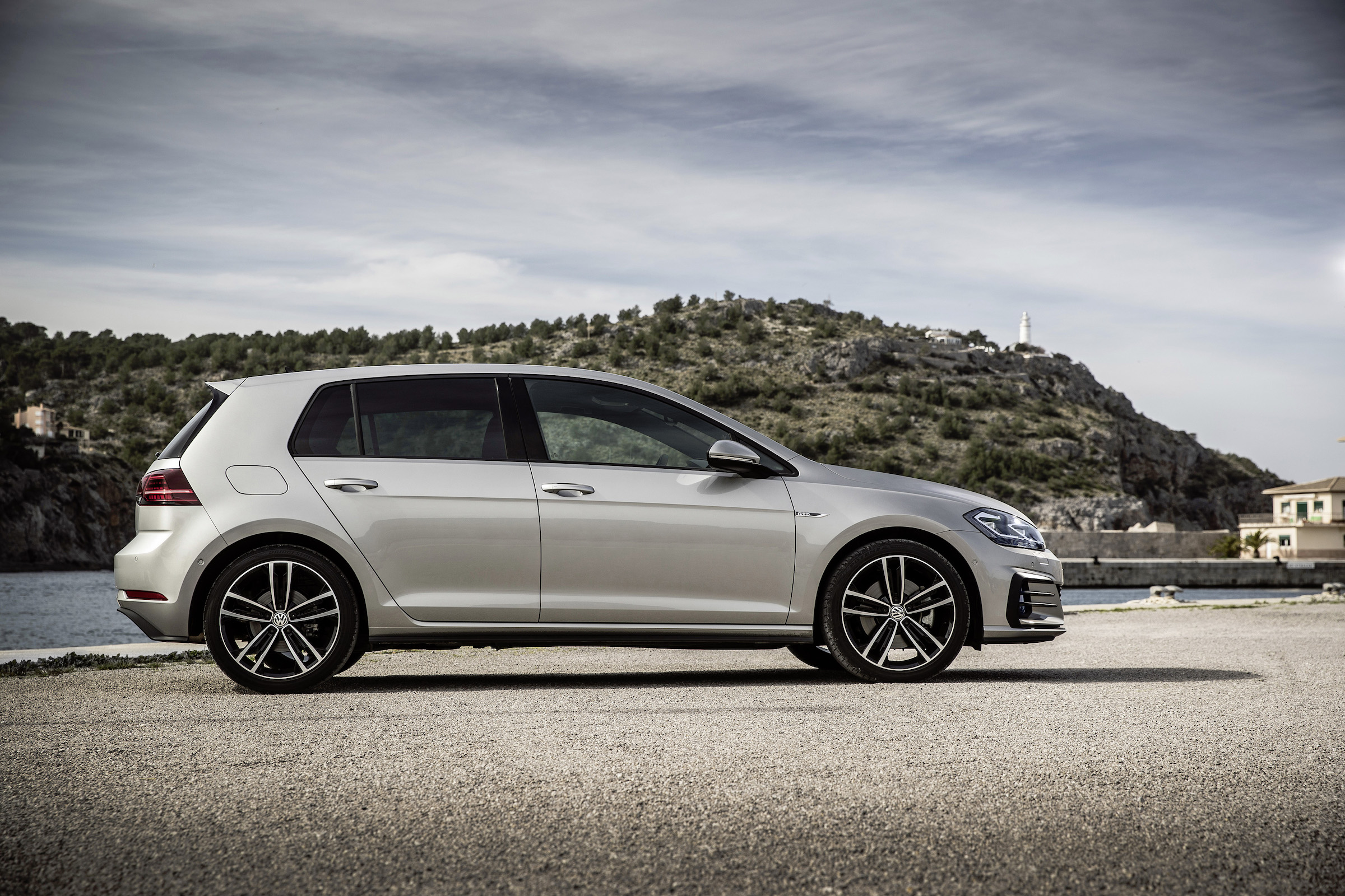 You can also choose an estate version of the GTD, 