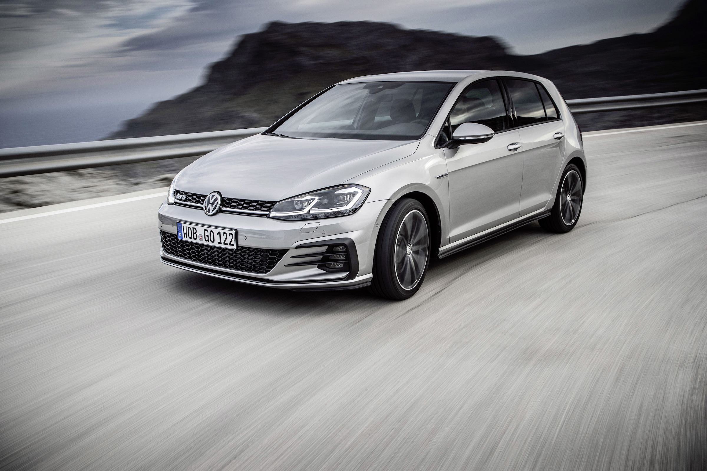 You can also choose adaptive damping as an optional extra