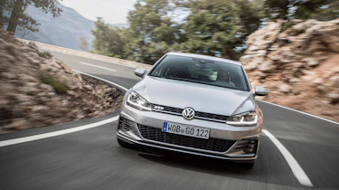The Golf GTD is an economical alternative to the GTI
