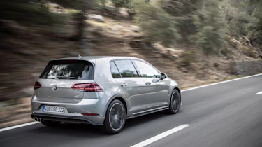 0-62mph is dispatched in 7.5 seconds, and top speed is 143mph