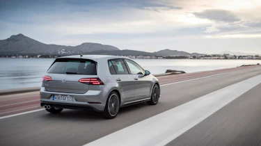 Other rivals include the Ford Focus ST diesel, but this doesn't feel quite so upmarket