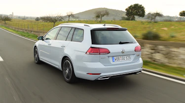 Buyers can choose a six-speed manual or dual-clutch DSG automatic gearbox