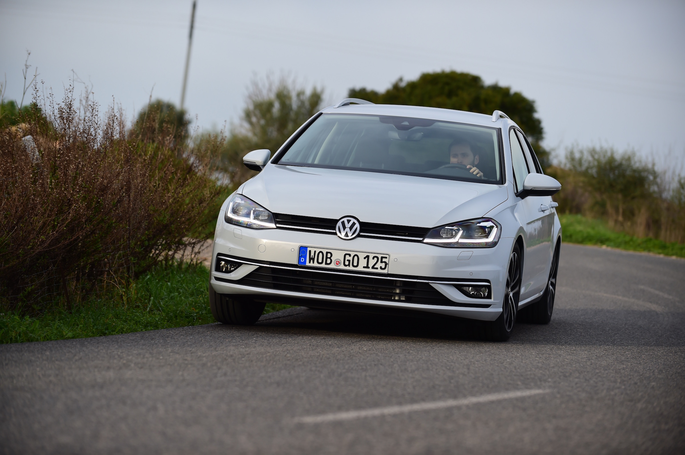 The GT variant has slightly firmer suspension for further reduced body lean, but this also makes for a firmer ride