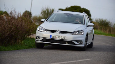The GT variant has slightly firmer suspension for further reduced body lean, but this also makes for a firmer ride