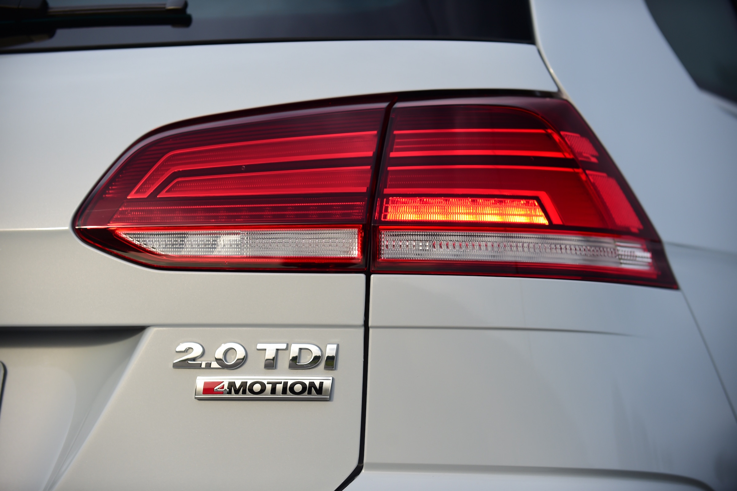 The 4Motio four-wheel drive system is available with the 2.0-litre diesel engine