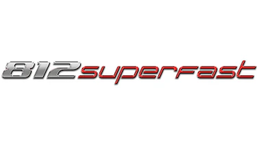Ferrari 812 Superfast badge