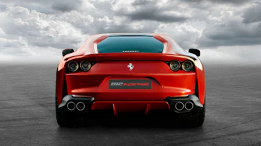 Ferrari calls it an "uncompromising sports car that will deliver exhilarating driving both on road and track"