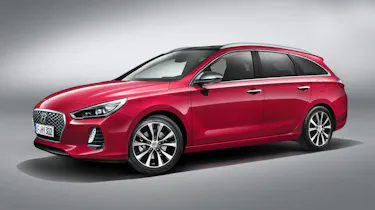 The 2017 Hyundai i30 Wagon replaces the i30 Tourer estate