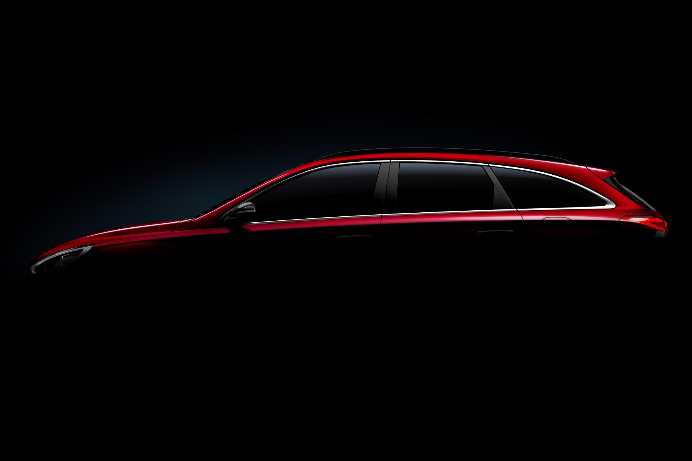 The i30 Wagon will be officially released at the 2017 Geneva Motor Show
