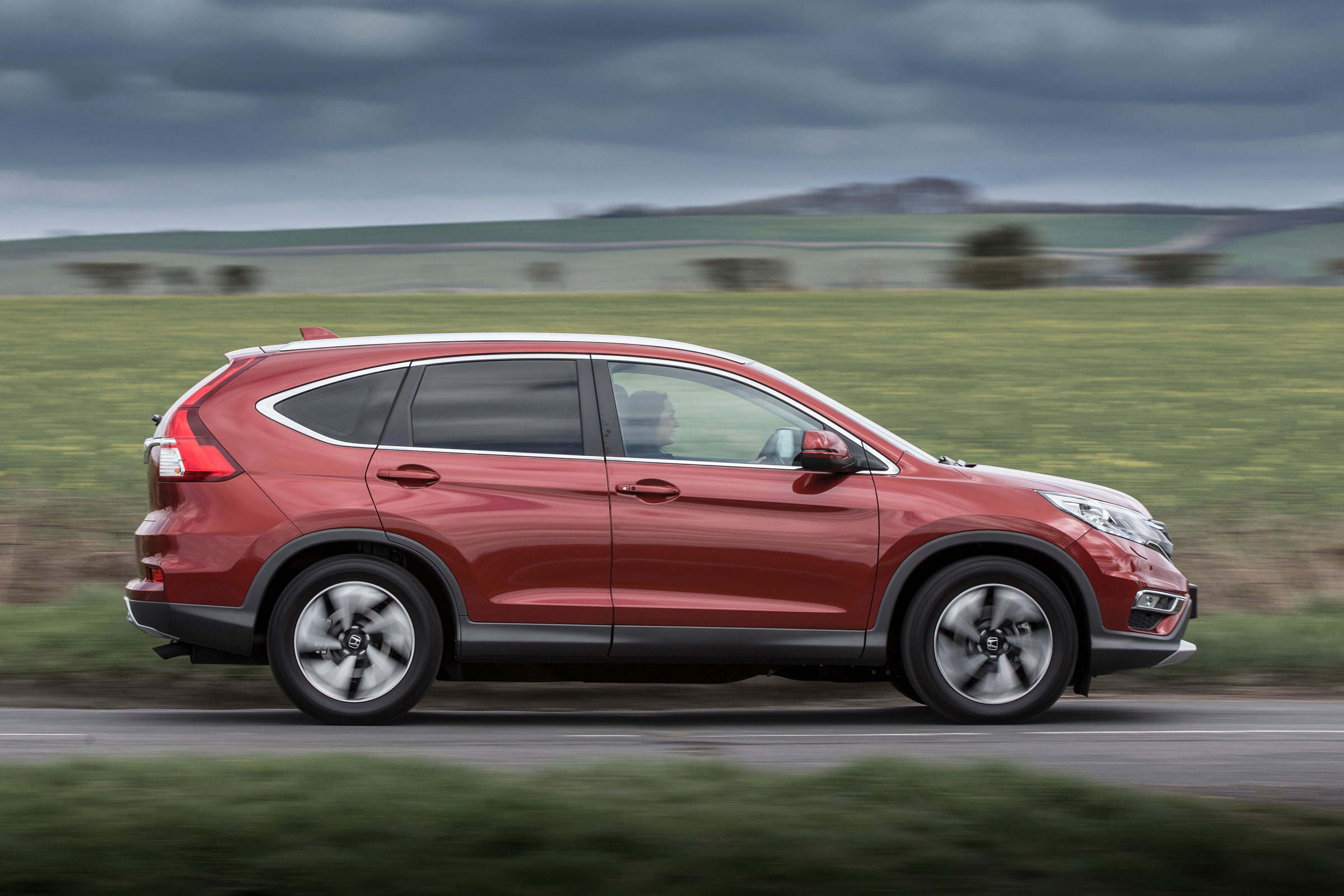 It can return up to 64.2mpg and costs £140 in annual road tax