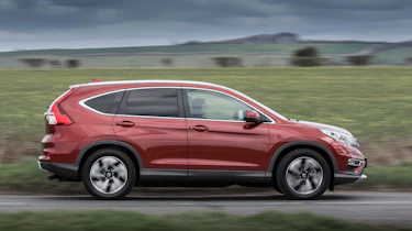 It can return up to 64.2mpg and costs £140 in annual road tax