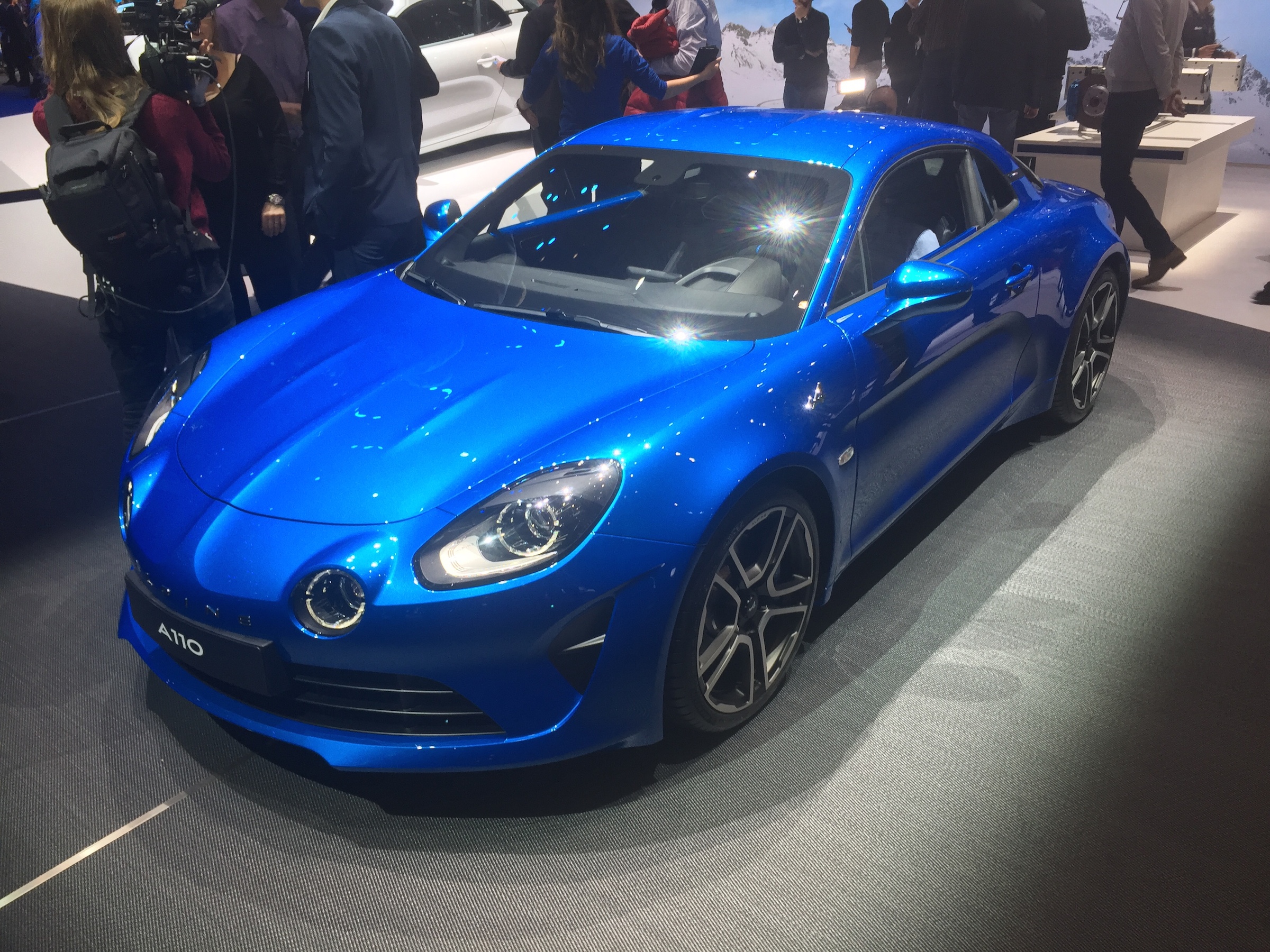 Alpine A110