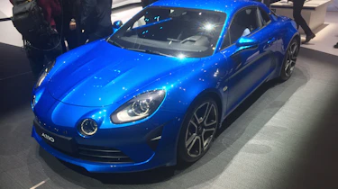 Alpine A110