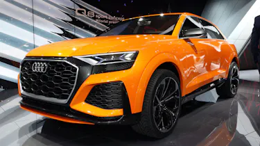 Audi Q8 Sport Concept