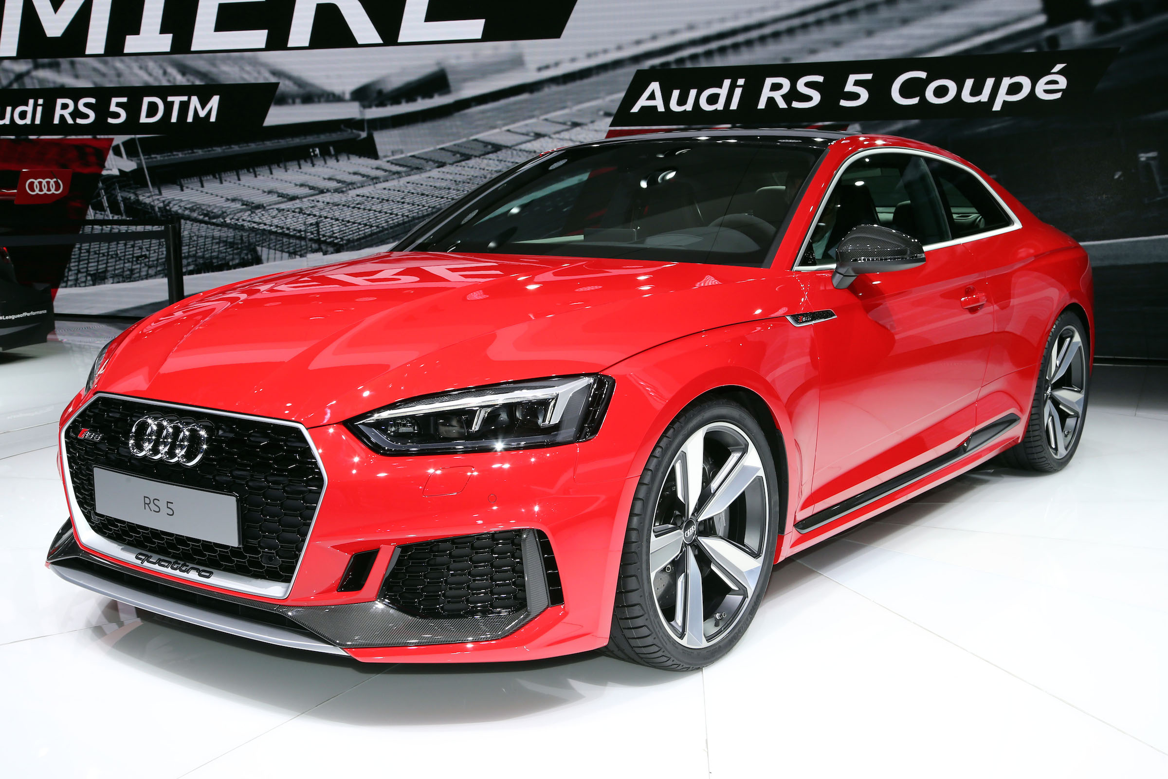 Audi RS5