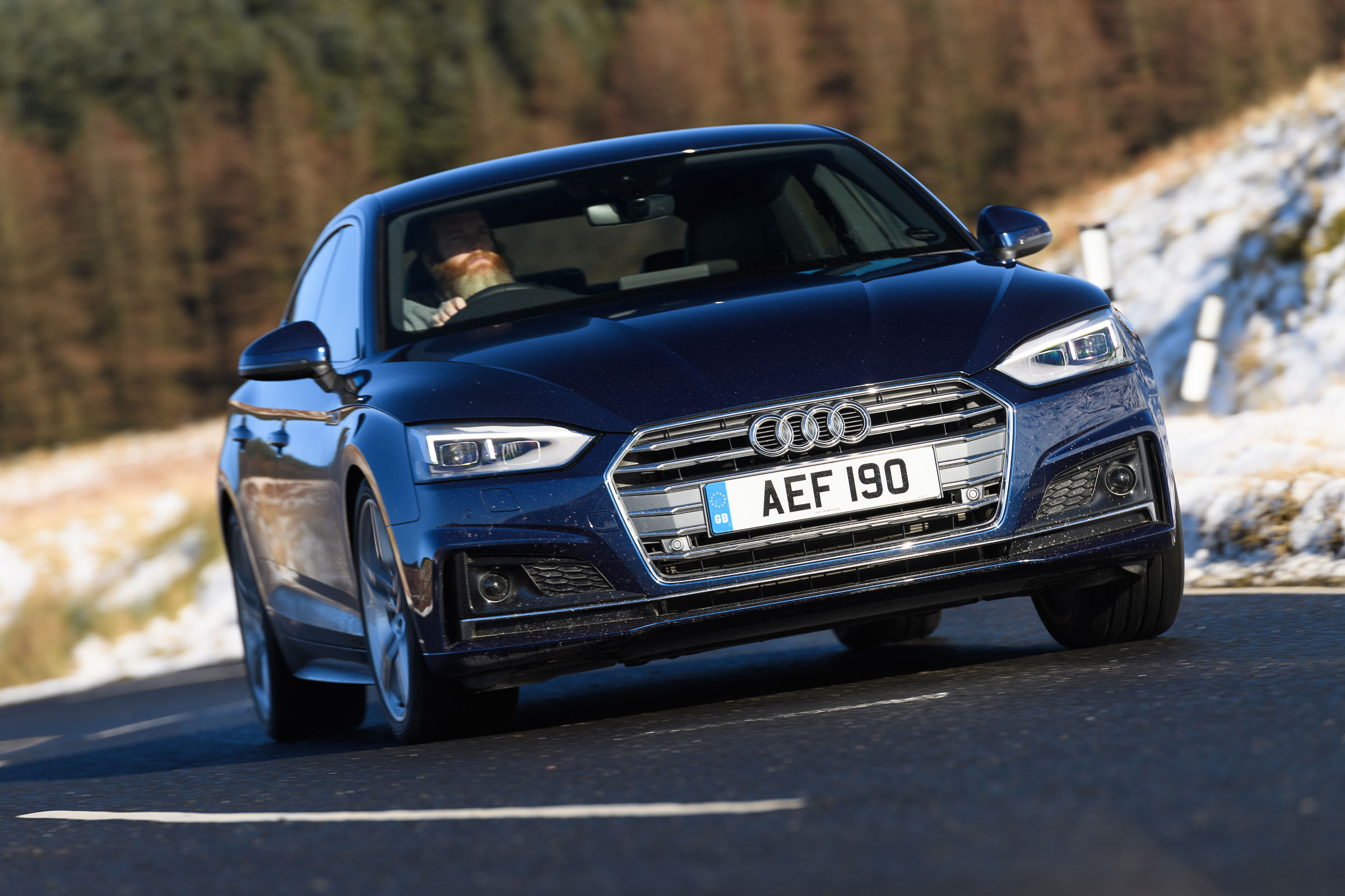 It can also make a stylish alternative to the Audi A4 saloon, and rivals include the BMW 4 Series Gran Coupe
