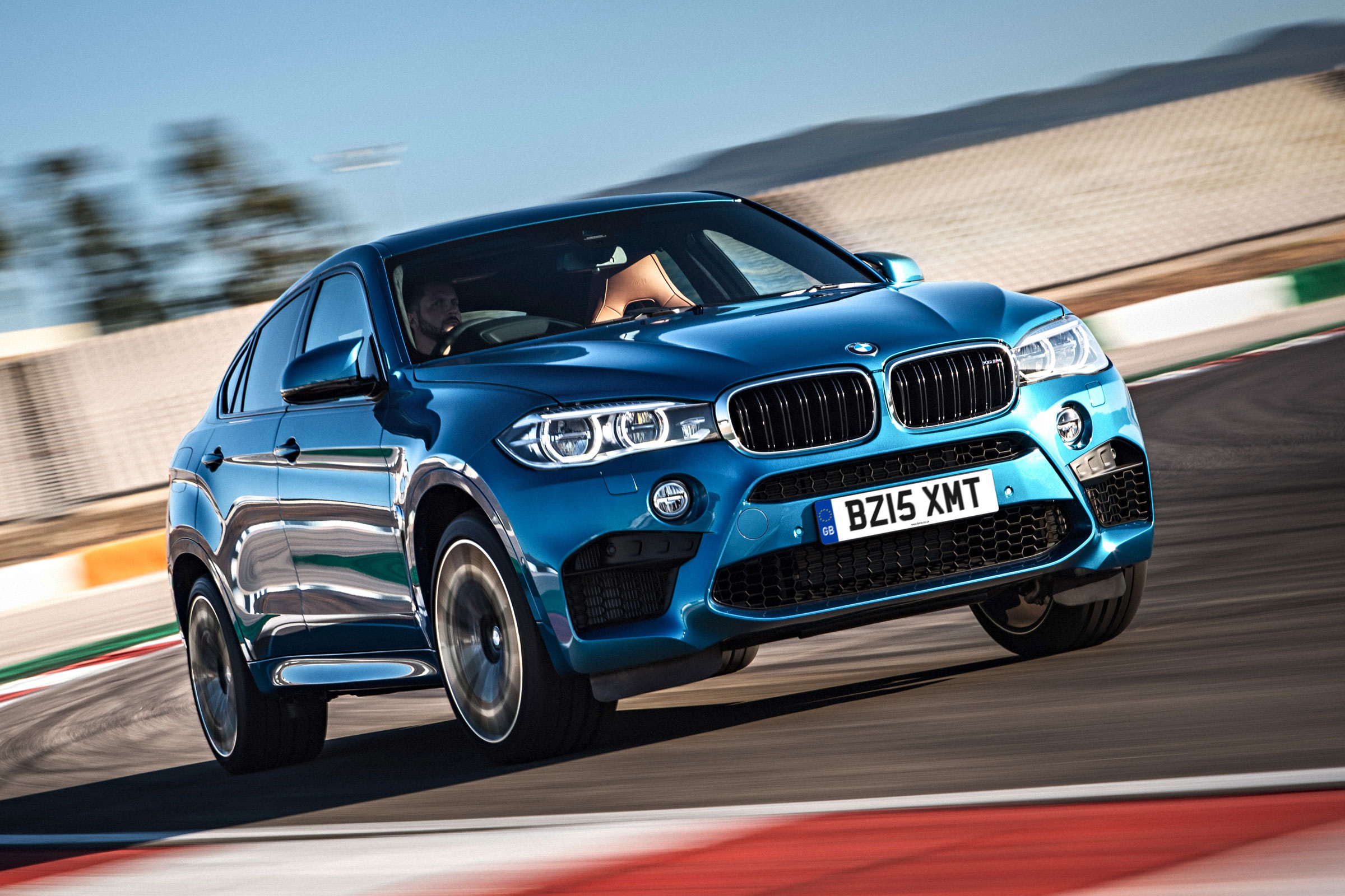 The large V8 engine has an impact on running costs, with a claimed 25mpg average economy