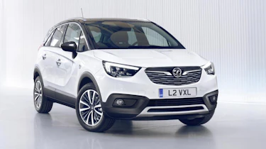 The Crossland X is Vauxhall's answer to small SUV crossovers like the Renault Captur and Peugeot 2008