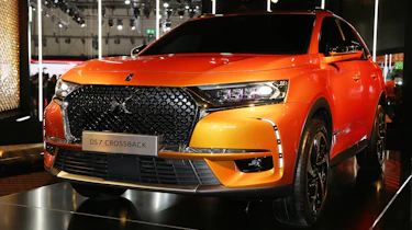DS 7 Crossback
