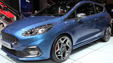 Ford Fiesta ST