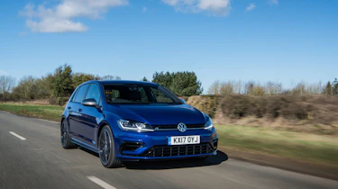 The Golf R is the ultimate Volkswagen Golf