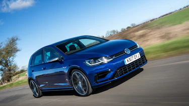 It grabs all the best attributes of the Golf GTI and runs with them