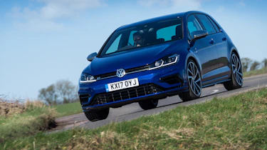 Like the GTI, it uses a 2.0-litre turbocharged petrol engine