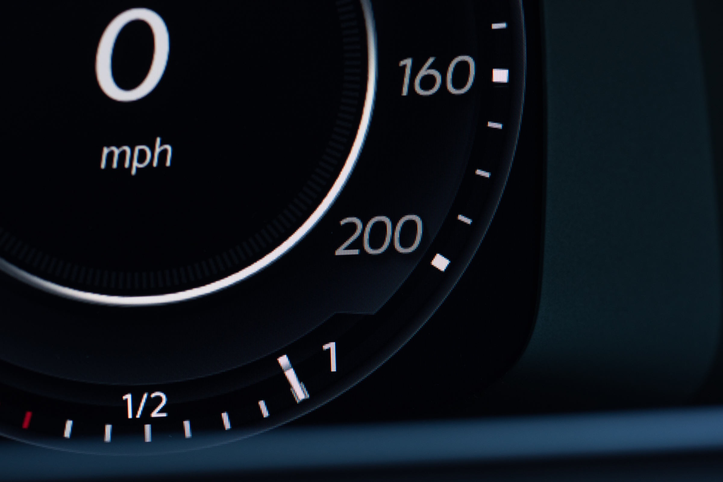...even at sustained high speeds